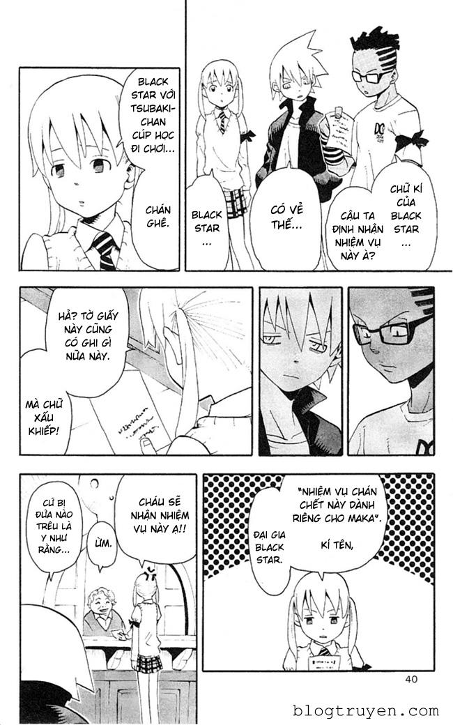 Soul Eater Chapter 41 - 5