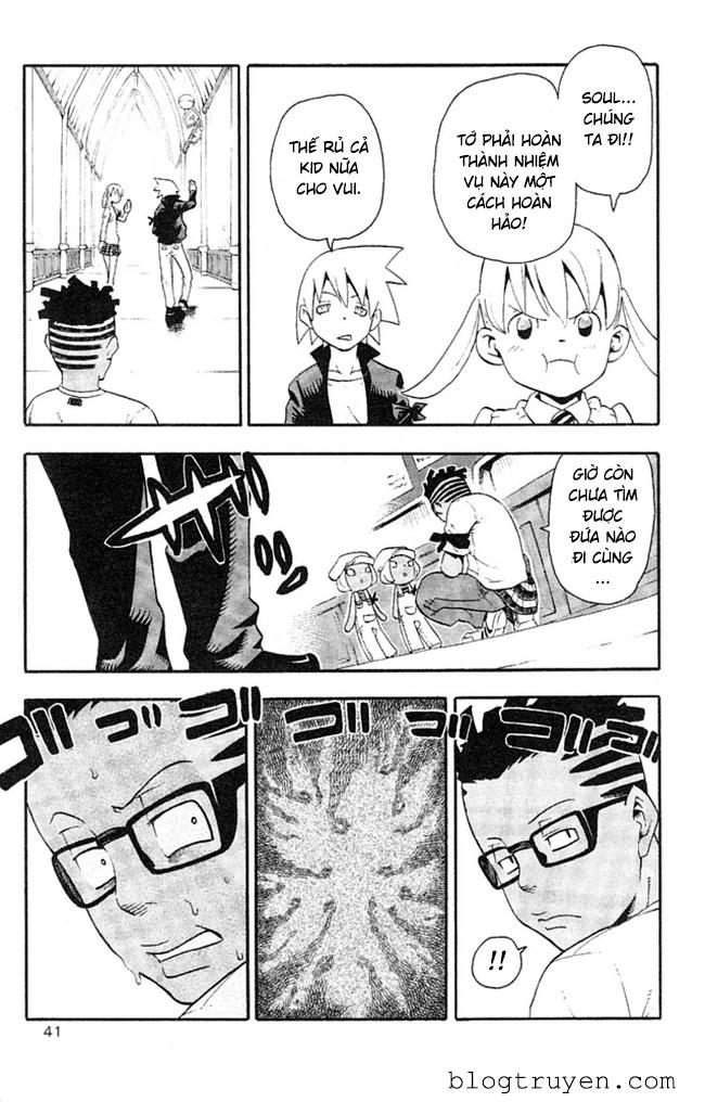 Soul Eater Chapter 41 - 6