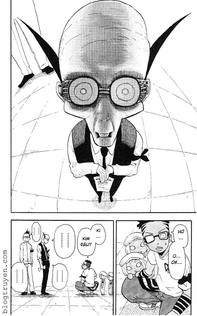 Soul Eater Chapter 41 - 7