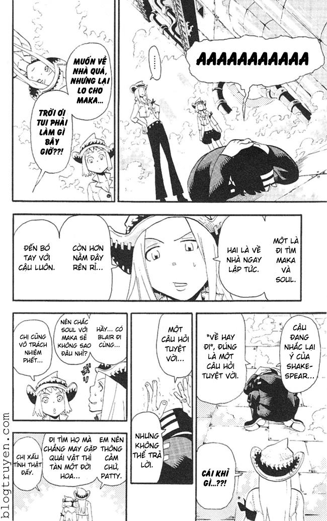 Soul Eater Chapter 42 - 15