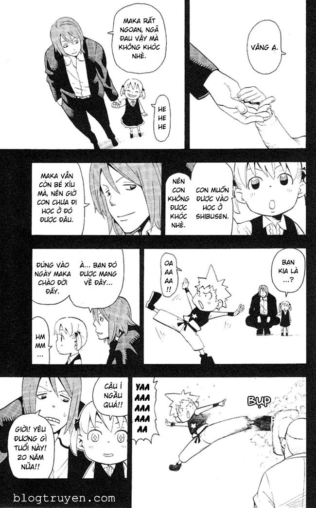 Soul Eater Chapter 42 - 20