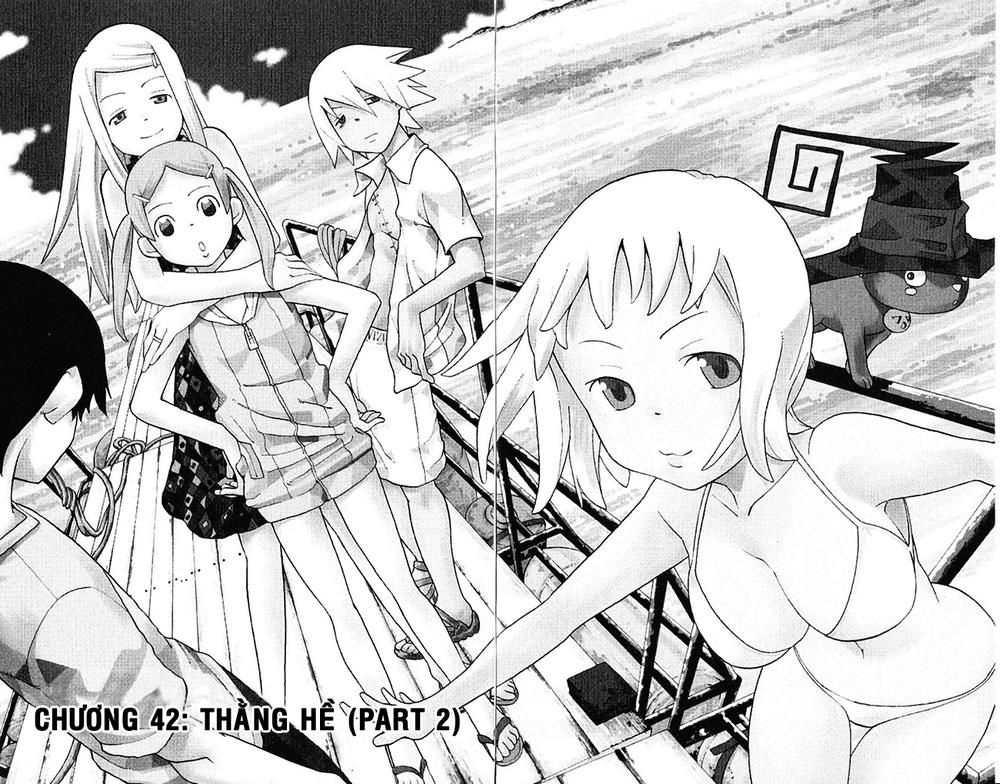 Soul Eater Chapter 42 - 3