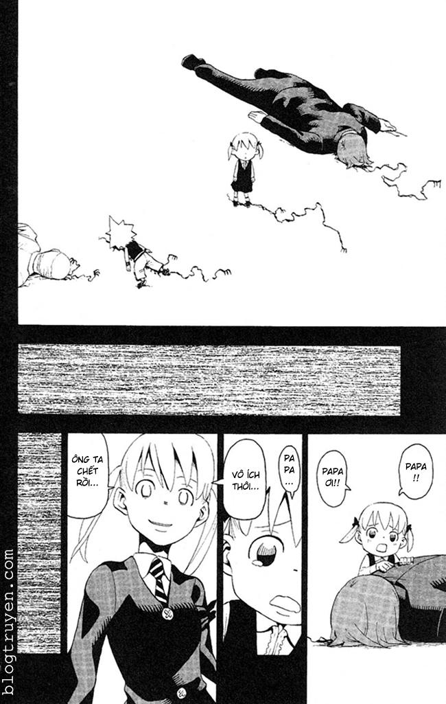 Soul Eater Chapter 42 - 21