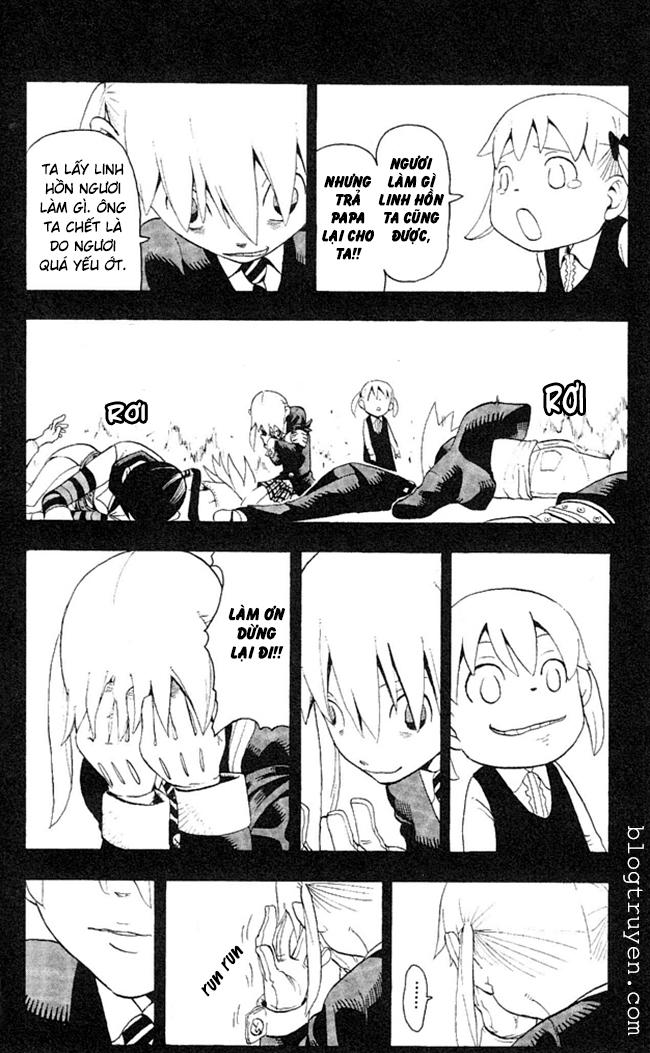 Soul Eater Chapter 42 - 22