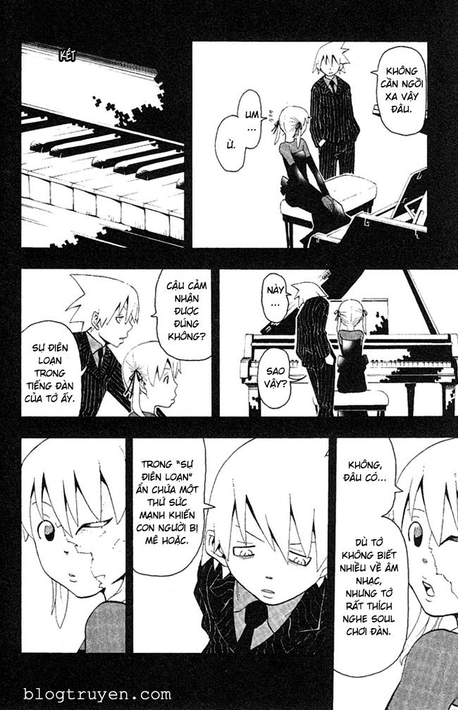 Soul Eater Chapter 42 - 27