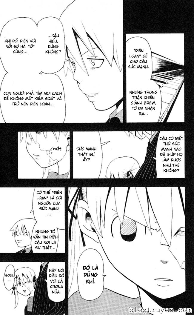 Soul Eater Chapter 42 - 28