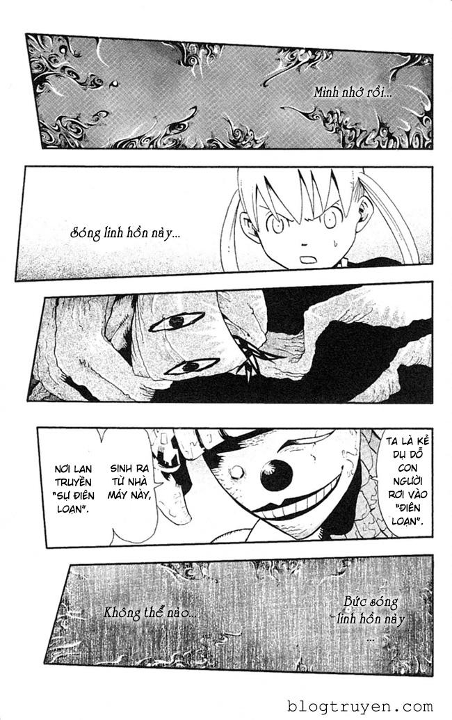 Soul Eater Chapter 42 - 4