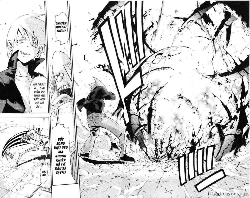 Soul Eater Chapter 42 - 31