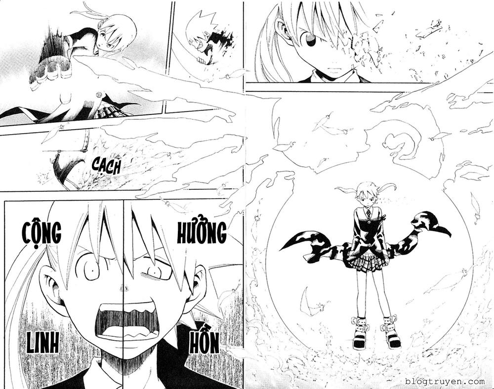 Soul Eater Chapter 42 - 32