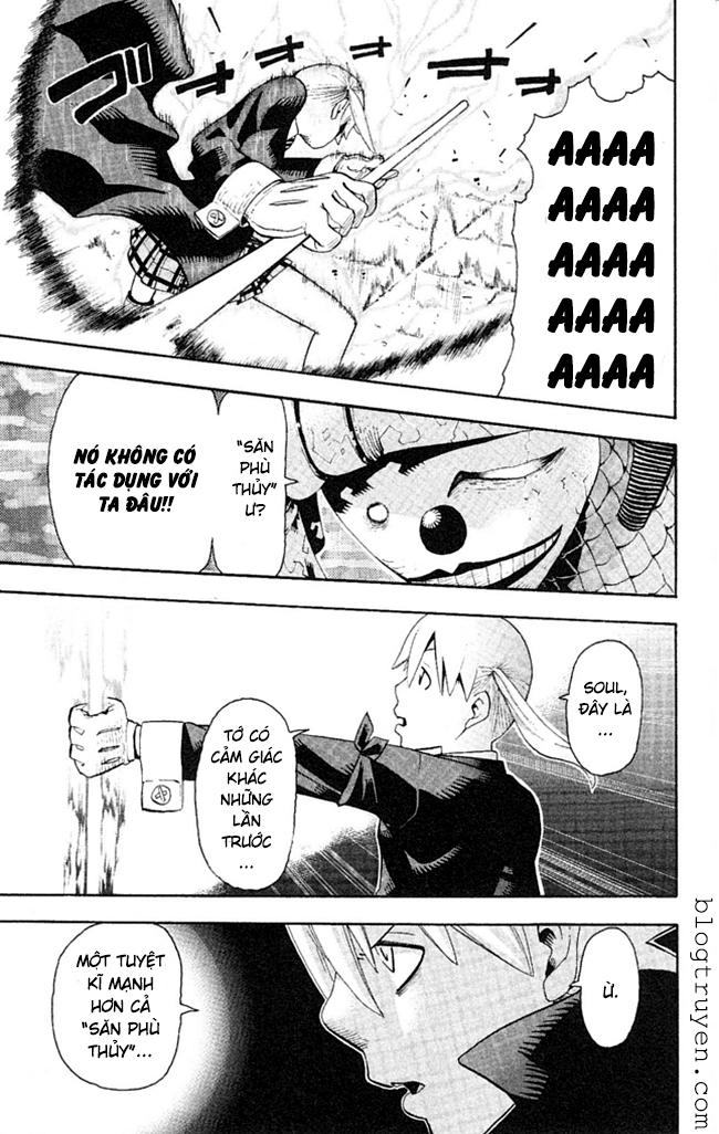 Soul Eater Chapter 42 - 34