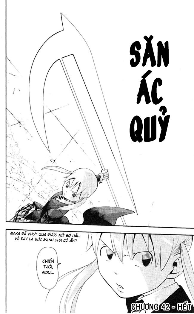 Soul Eater Chapter 42 - 35