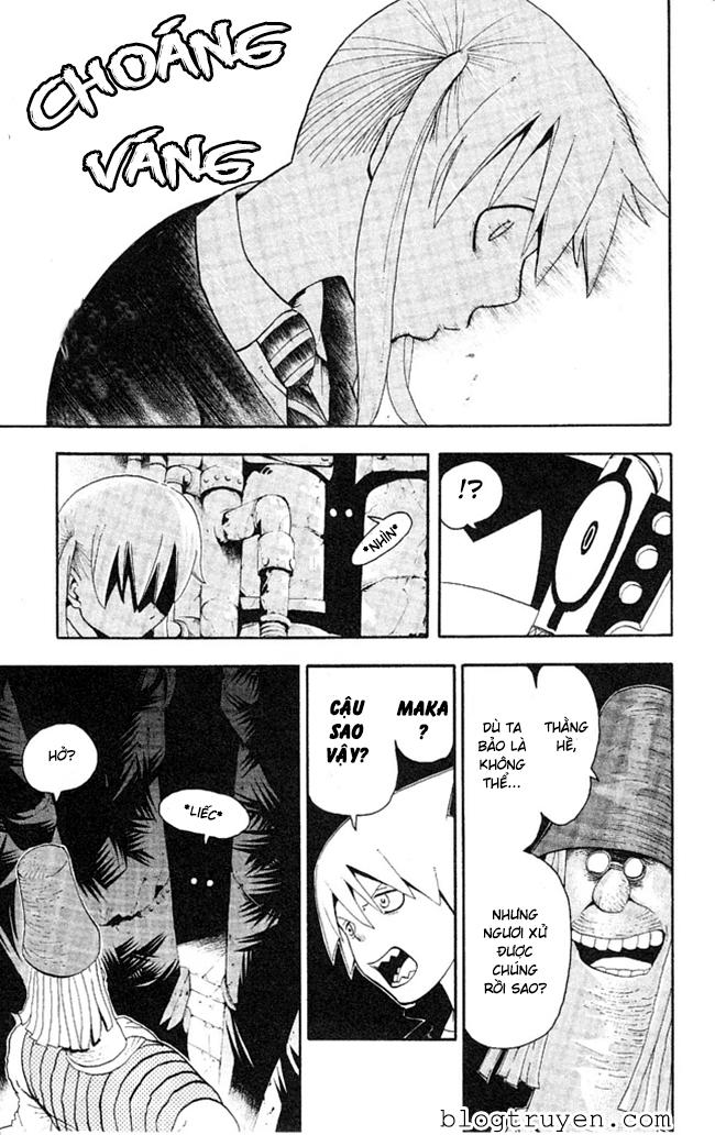 Soul Eater Chapter 42 - 10