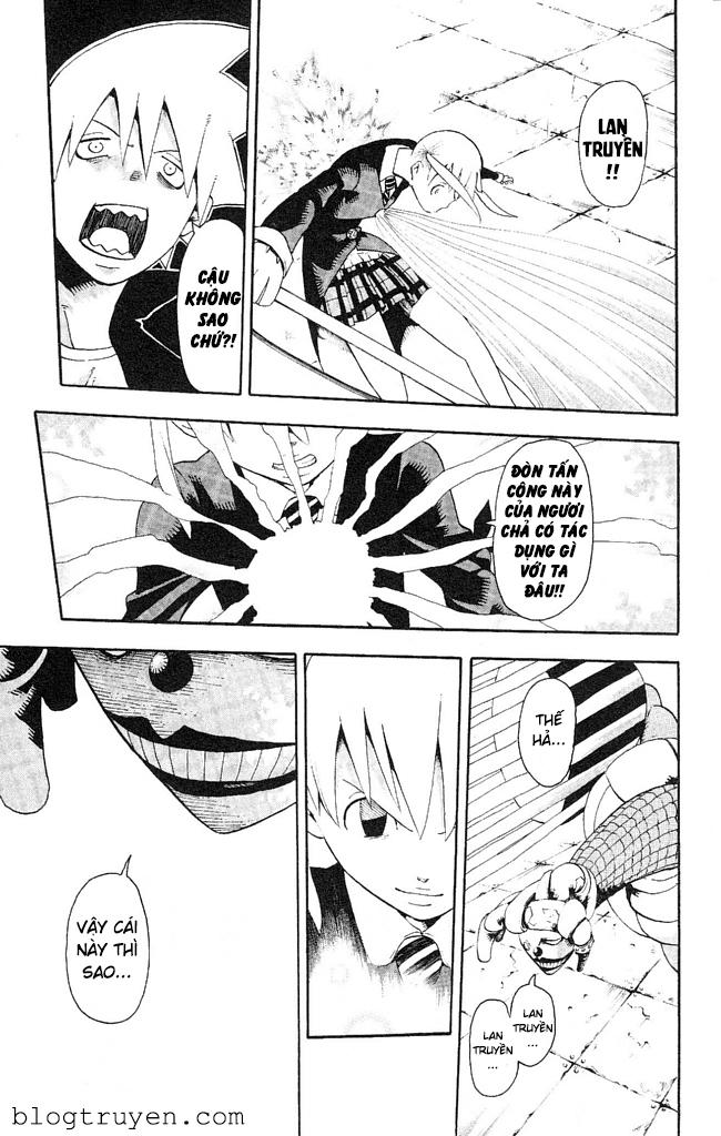 Soul Eater Chapter 43 - 16