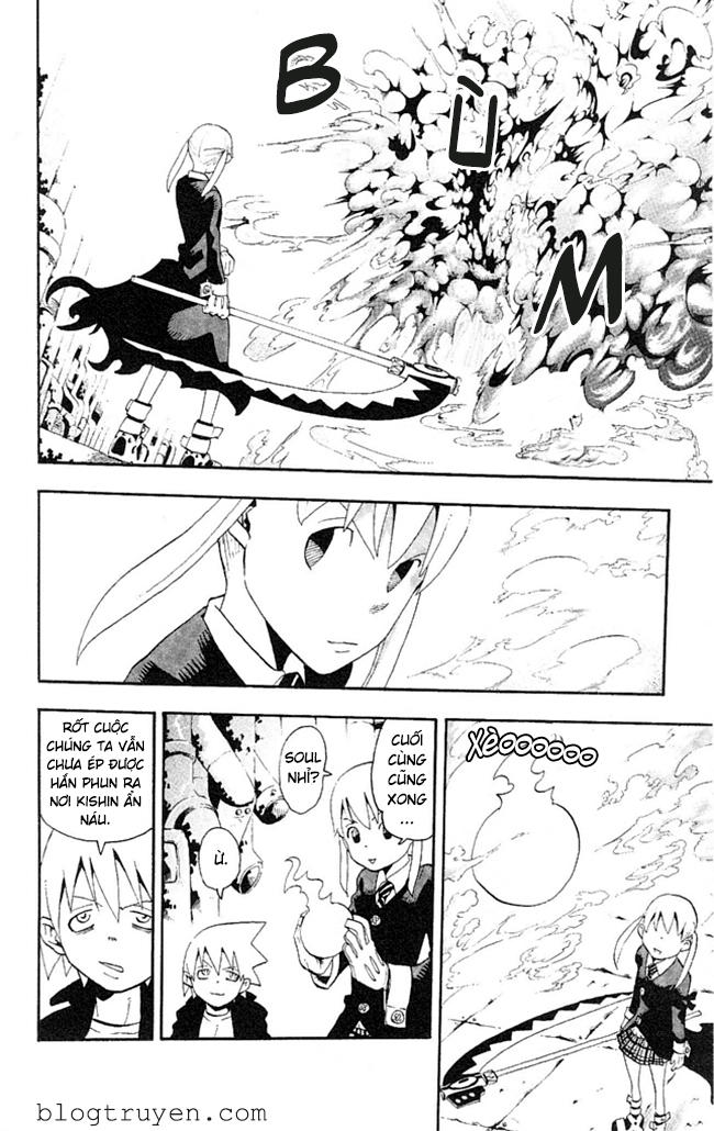 Soul Eater Chapter 43 - 22