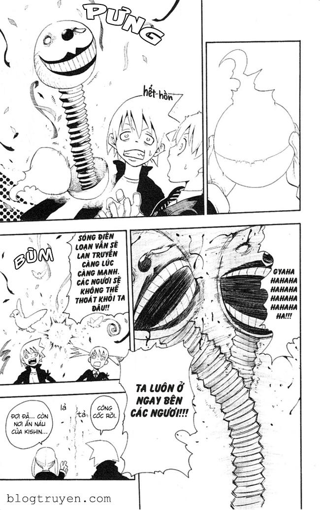 Soul Eater Chapter 43 - 23