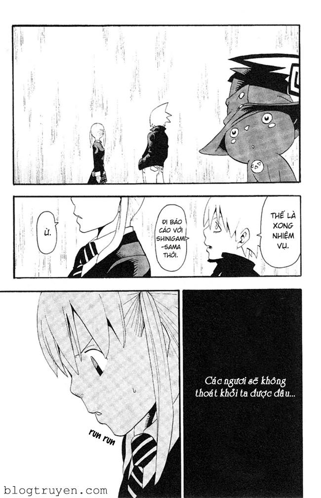 Soul Eater Chapter 43 - 27