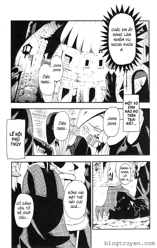 Soul Eater Chapter 43 - 31