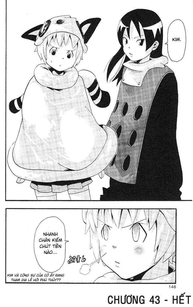 Soul Eater Chapter 43 - 32