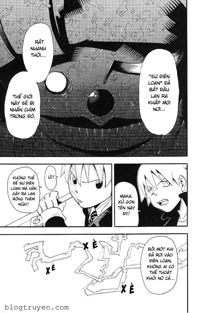 Soul Eater Chapter 43 - 10