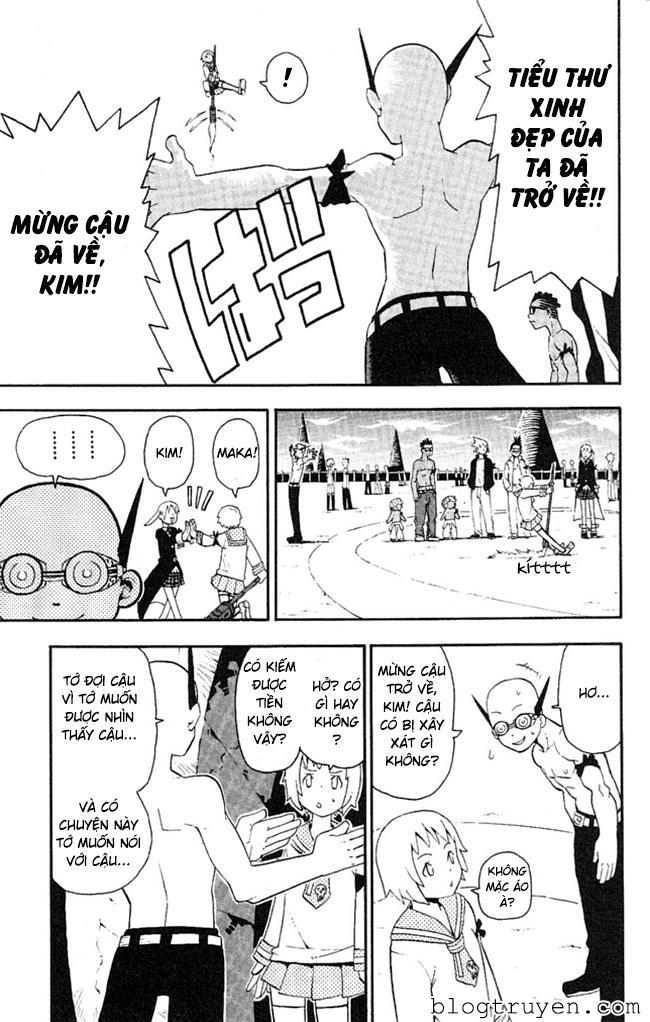 Soul Eater Chapter 44 - 16