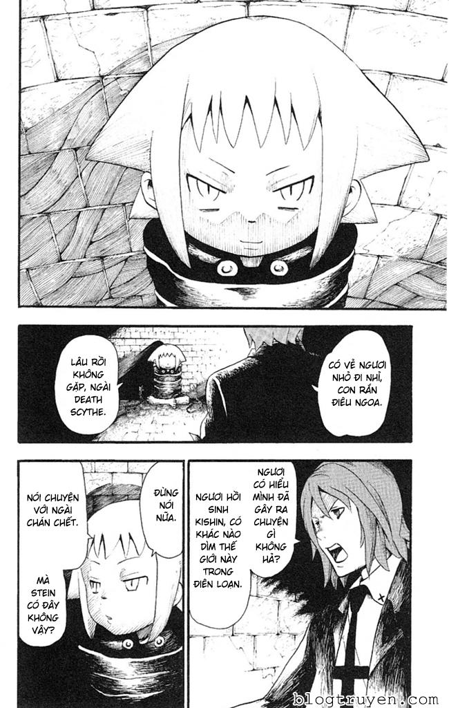 Soul Eater Chapter 44 - 33