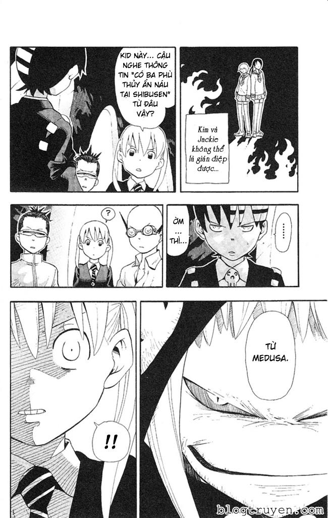 Soul Eater Chapter 45 - 13