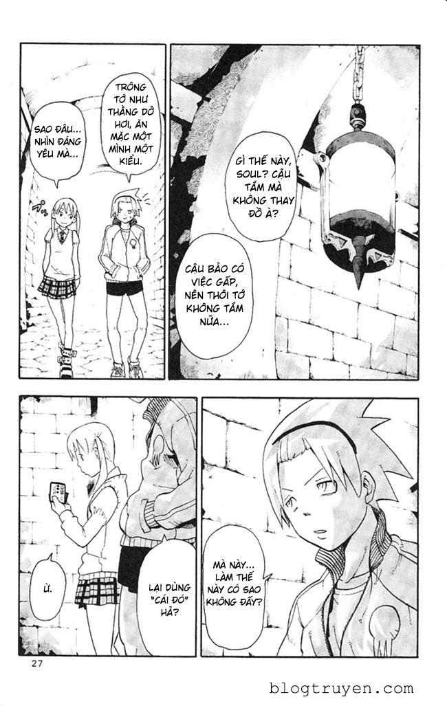 Soul Eater Chapter 45 - 24