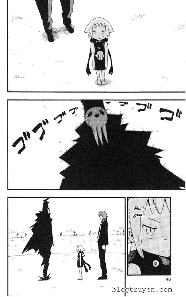 Soul Eater Chapter 45 - 37