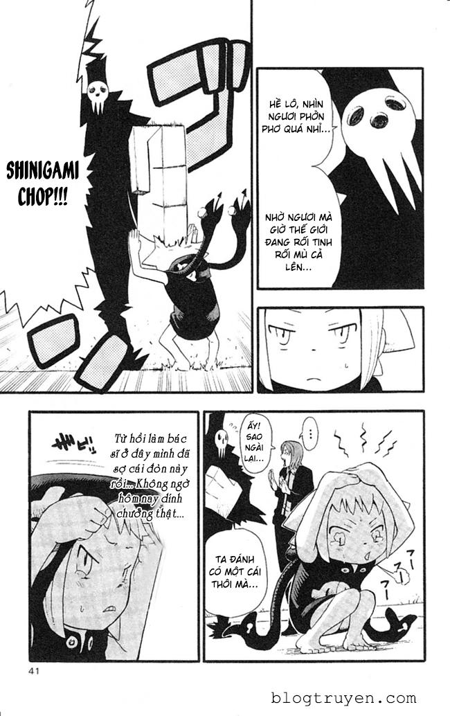 Soul Eater Chapter 45 - 38