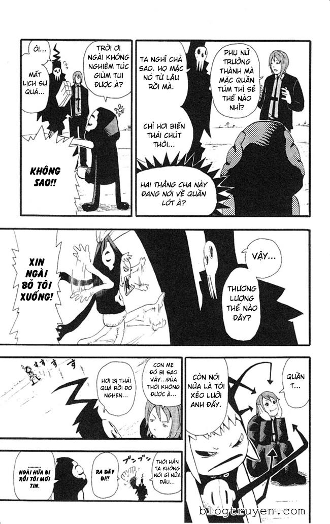 Soul Eater Chapter 45 - 40