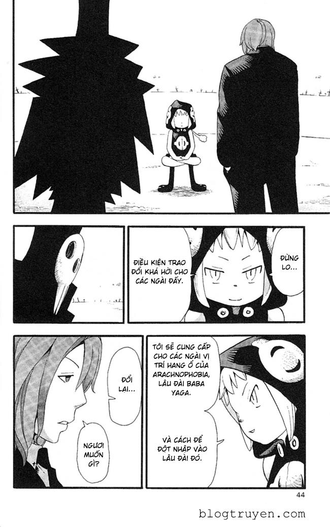 Soul Eater Chapter 45 - 41