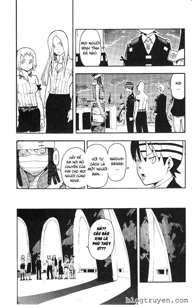 Soul Eater Chapter 45 - 10