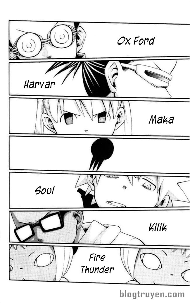 Soul Eater Chapter 46 - 15