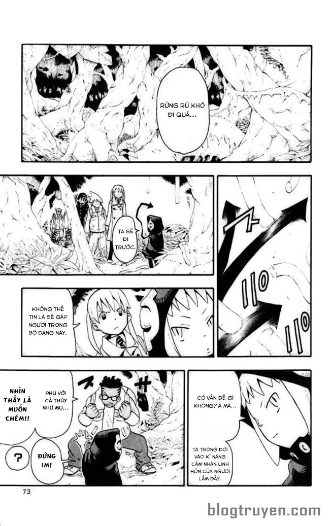 Soul Eater Chapter 46 - 22