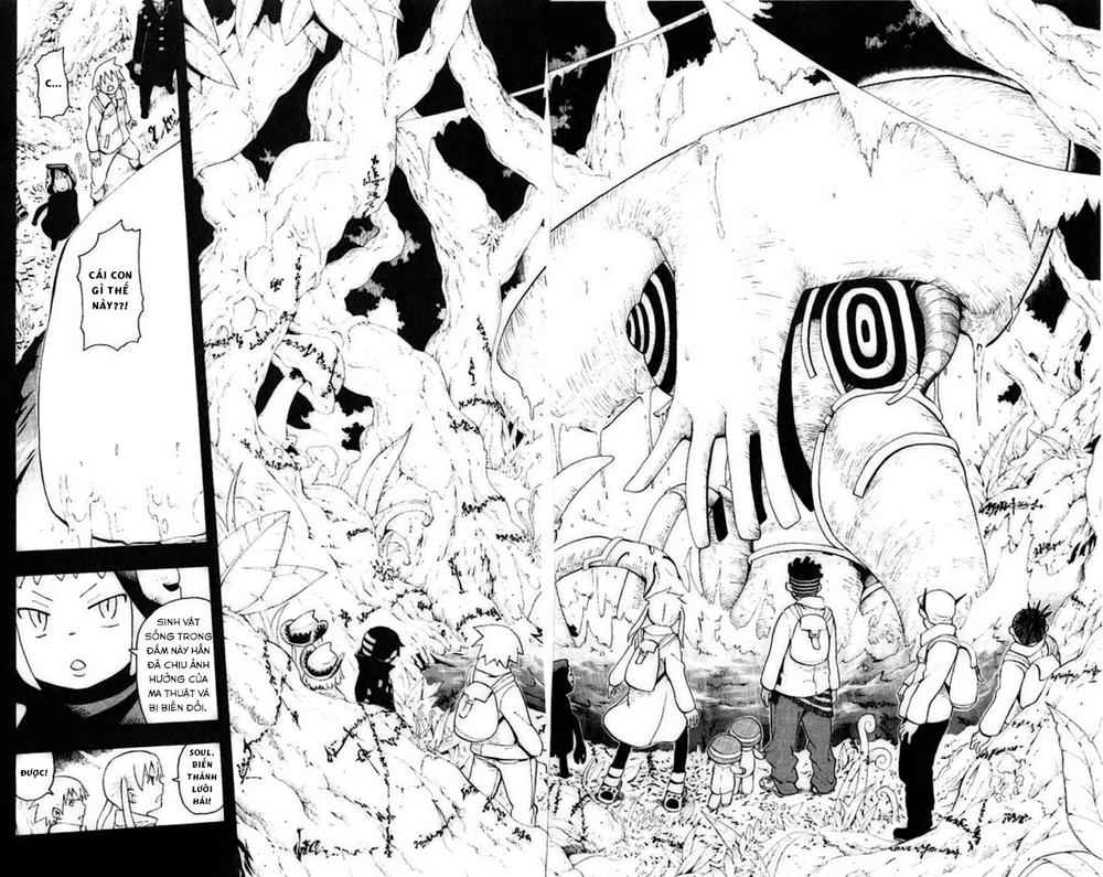 Soul Eater Chapter 46 - 27