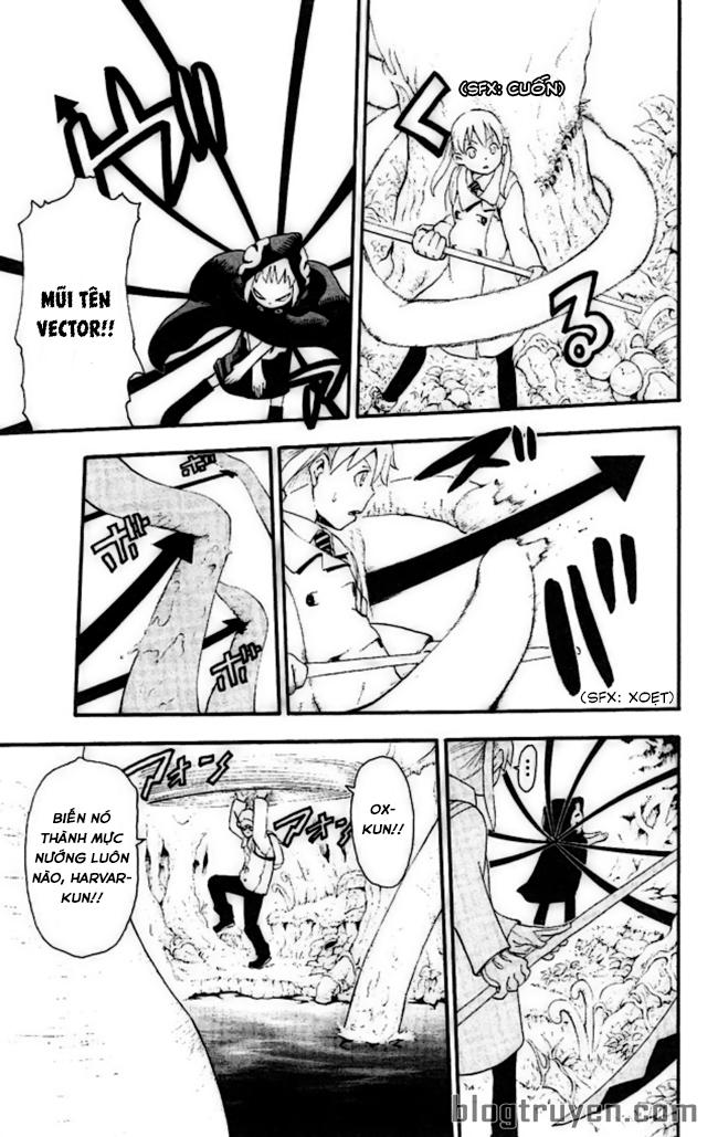 Soul Eater Chapter 46 - 29