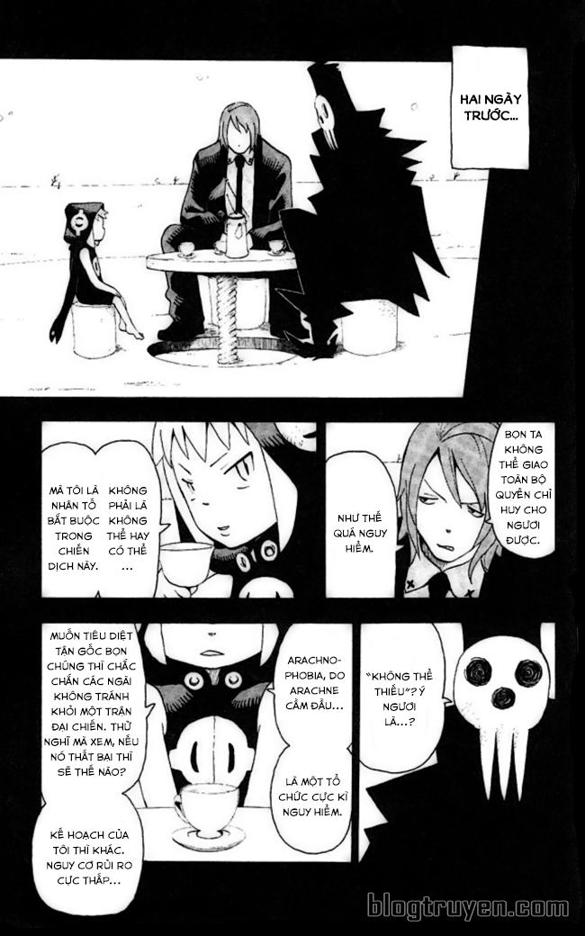 Soul Eater Chapter 46 - 4