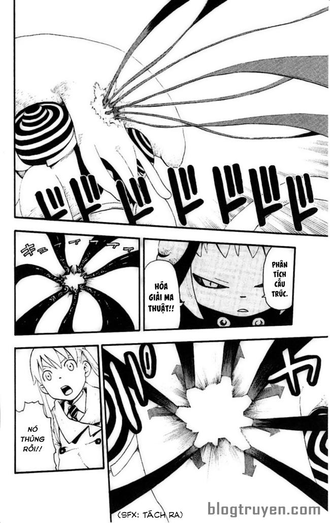 Soul Eater Chapter 46 - 34