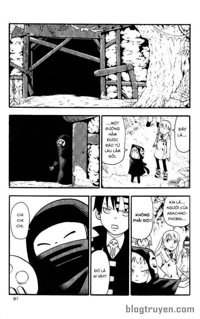 Soul Eater Chapter 46 - 39