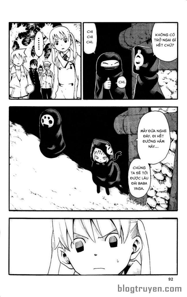 Soul Eater Chapter 46 - 40