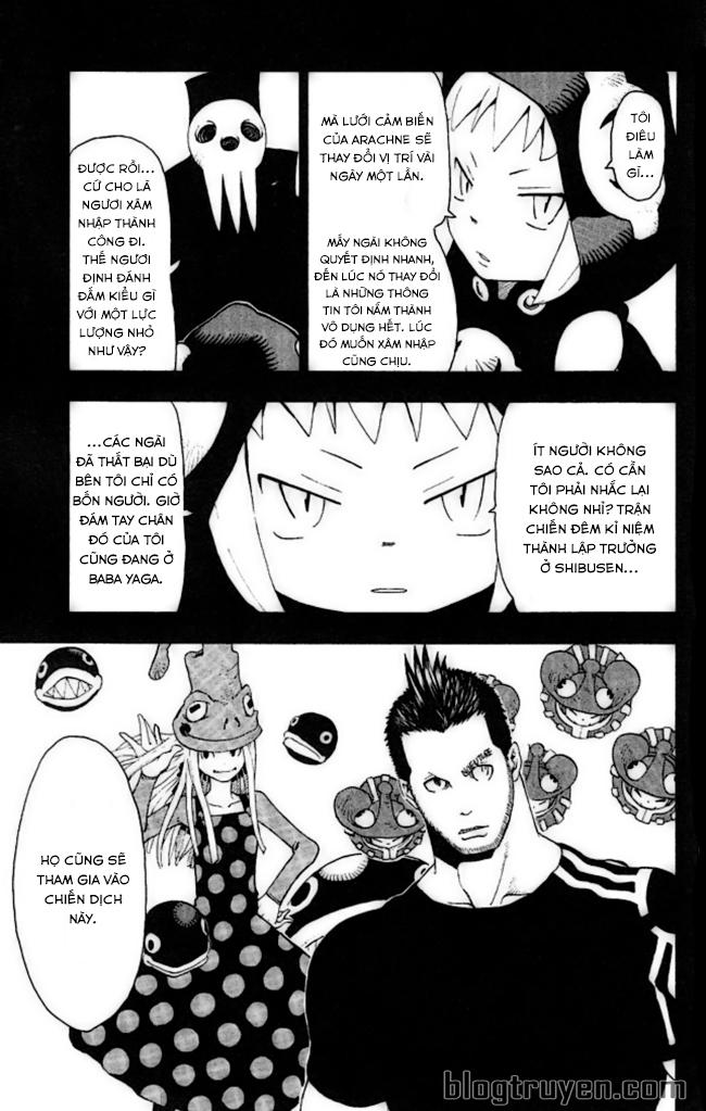 Soul Eater Chapter 46 - 6