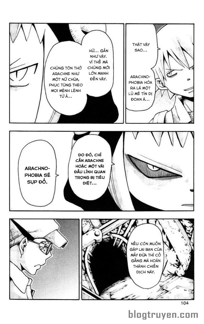 Soul Eater Chapter 47 - 12