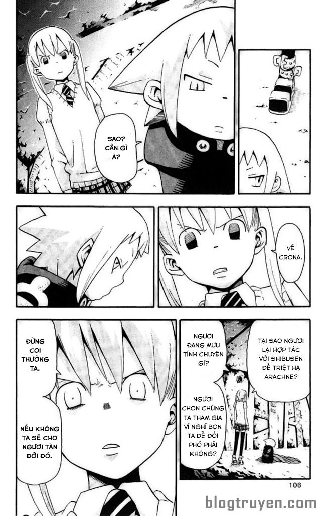 Soul Eater Chapter 47 - 14