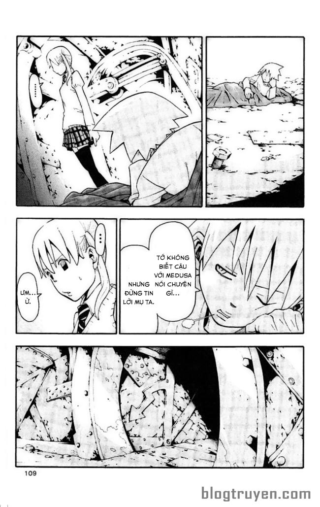 Soul Eater Chapter 47 - 17