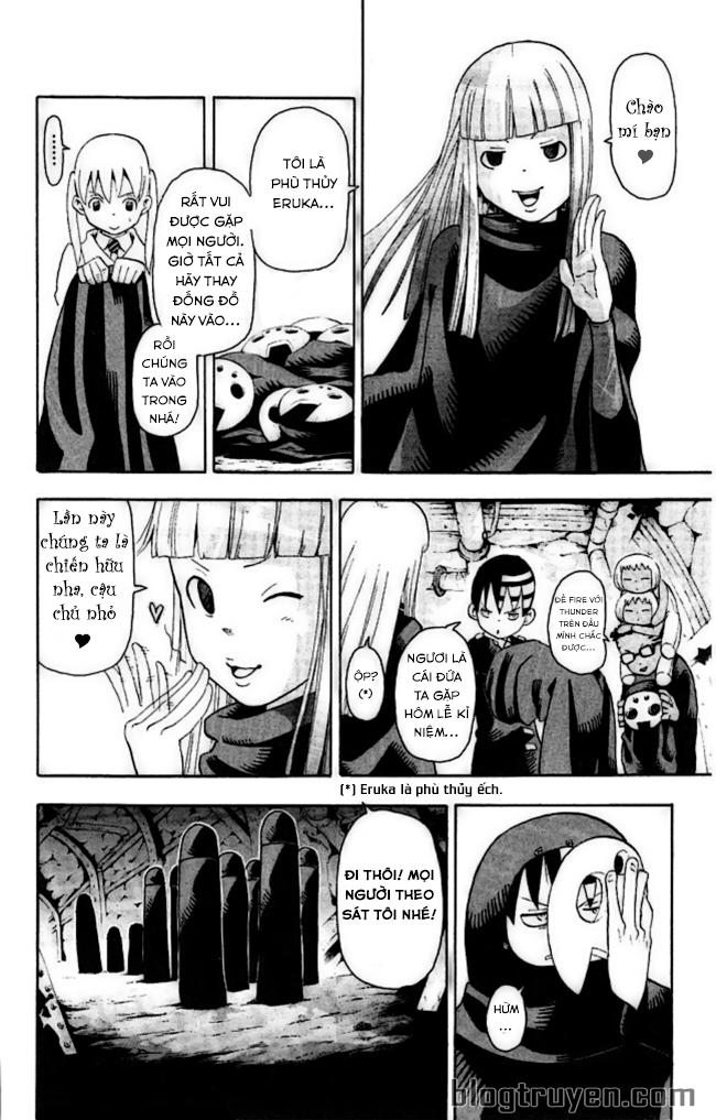 Soul Eater Chapter 47 - 20