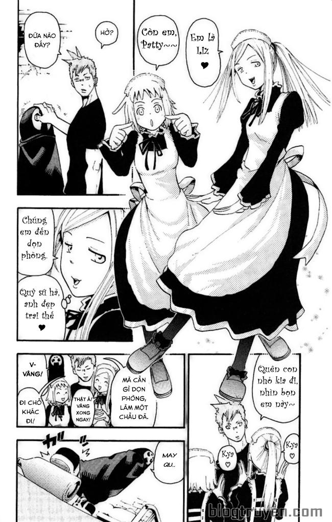 Soul Eater Chapter 47 - 26