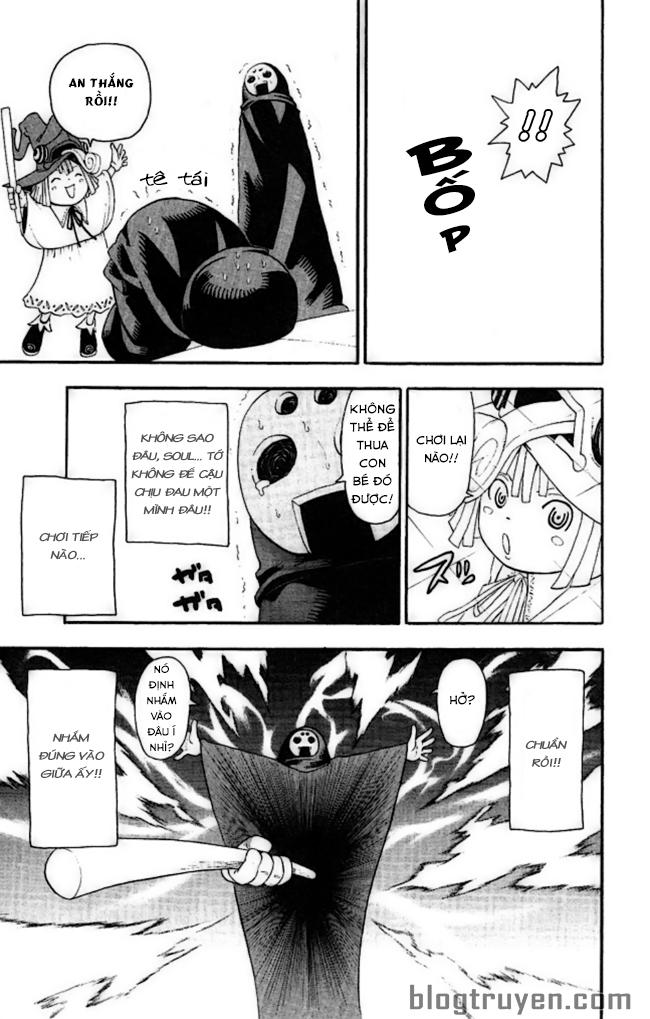 Soul Eater Chapter 47 - 33