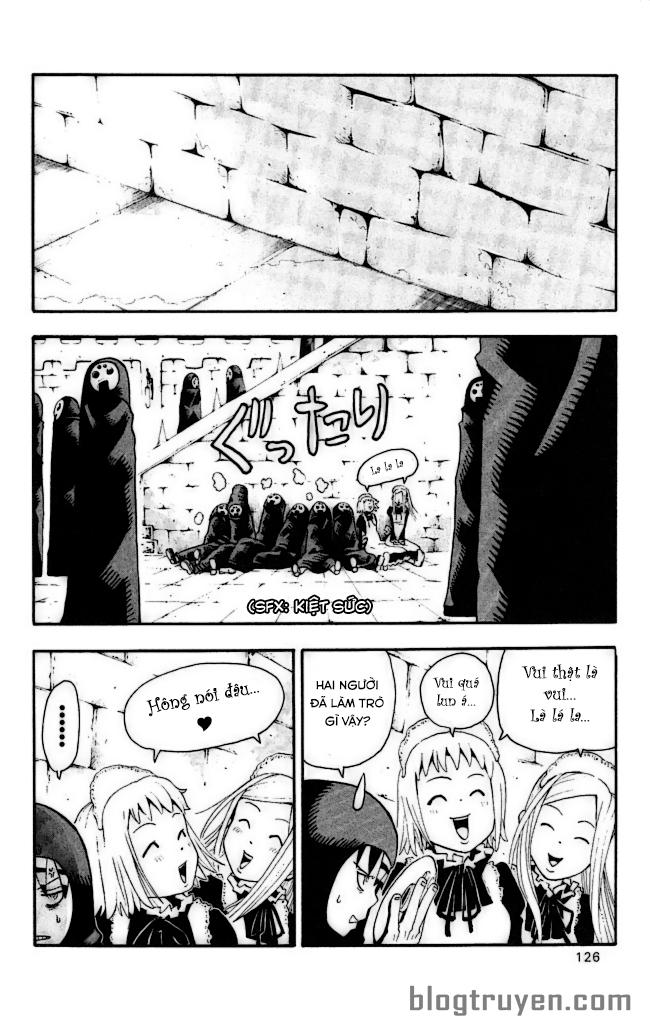 Soul Eater Chapter 47 - 34