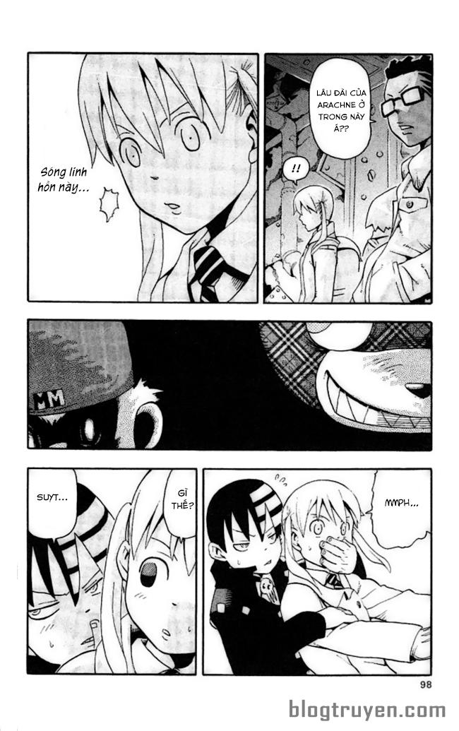 Soul Eater Chapter 47 - 6