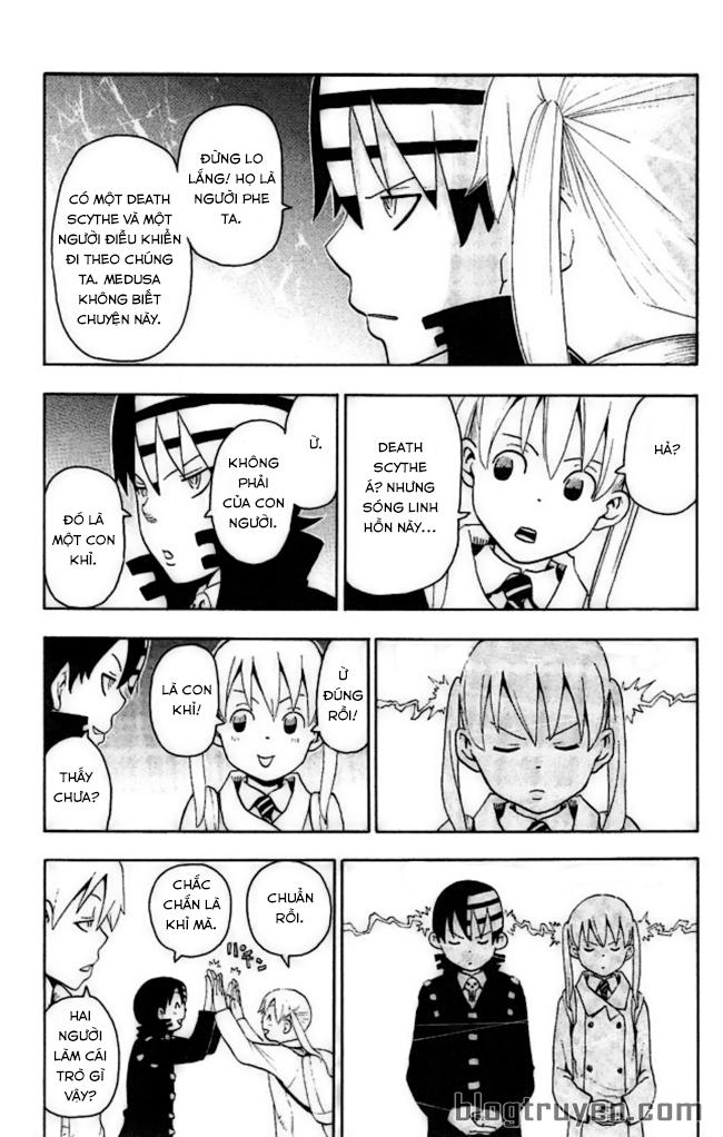 Soul Eater Chapter 47 - 7